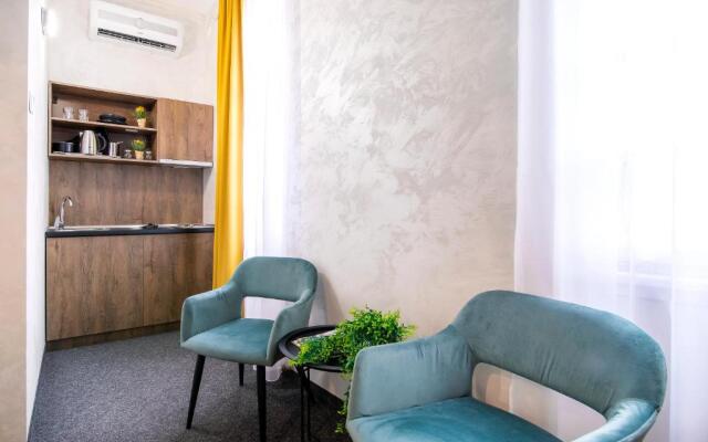 Central Business Apartments BELGRADE WATERFRONT