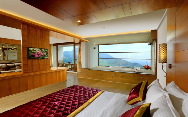 Plum Judy - The Leisure Hotel