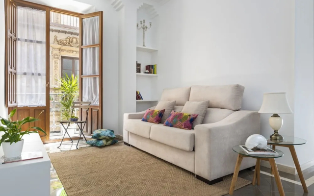 Cozy Apartment Between Gran Via & Elvira. Sagrado Corazón - Apartment in Granada - Photo 4