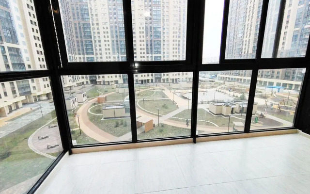 Глобус сеть апартаментов на улице Чоботовская 2 корпус 2