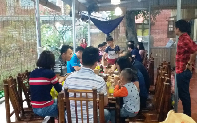 Ninh Binh Greenland Homestay