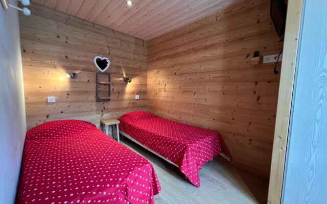 Gentianes 3 Bis - Centre village et proche pistes