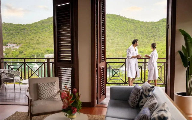 Marigot Bay Resort and Marina