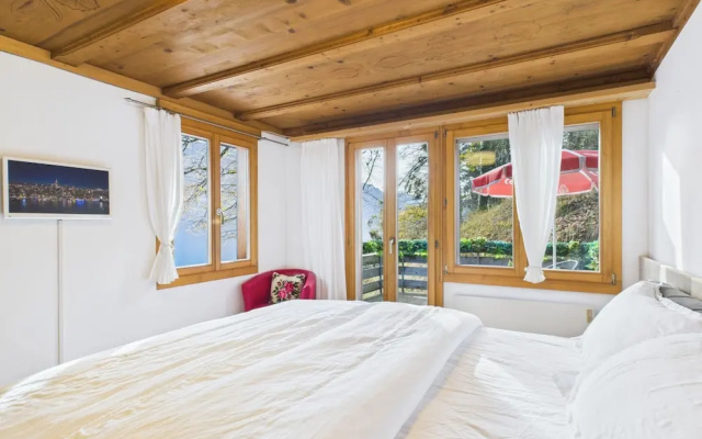 Hotel Wildbach Brienz – Guest Rooms – Brienz