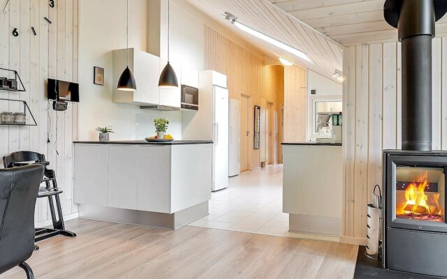 Stunning Holiday Home in Hovedstaden With Swimming Pool