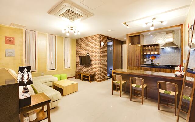 Buan Stay Resort