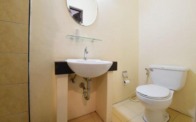 OYO 520 Pattaya Cantina