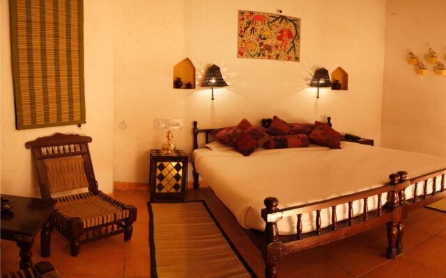 Country Inn Tarika Riverside Resort Jim Corbett
