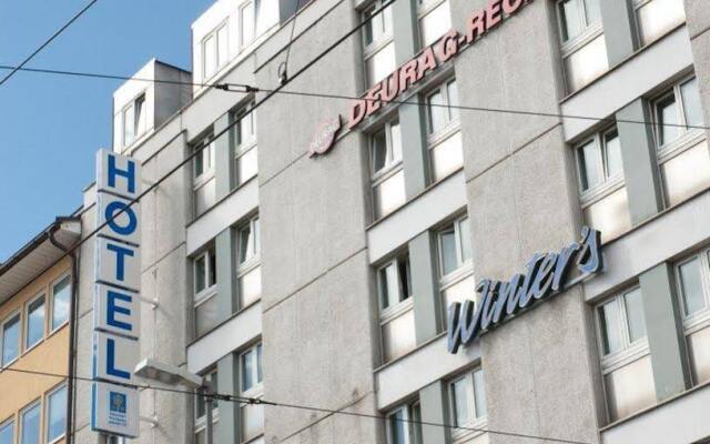 Sure Hotel by Best Western Muenchen Hauptbahnhof	