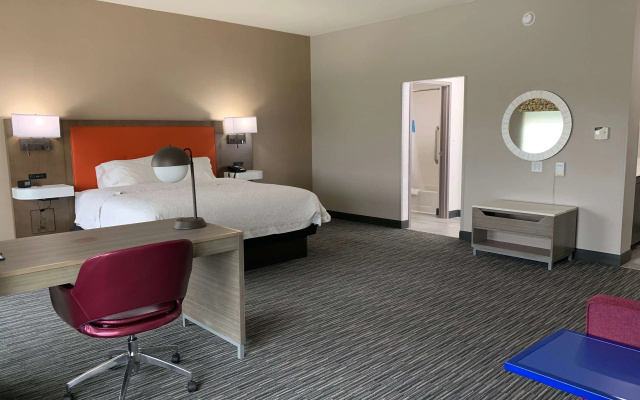 Hampton Inn Fort Stockton