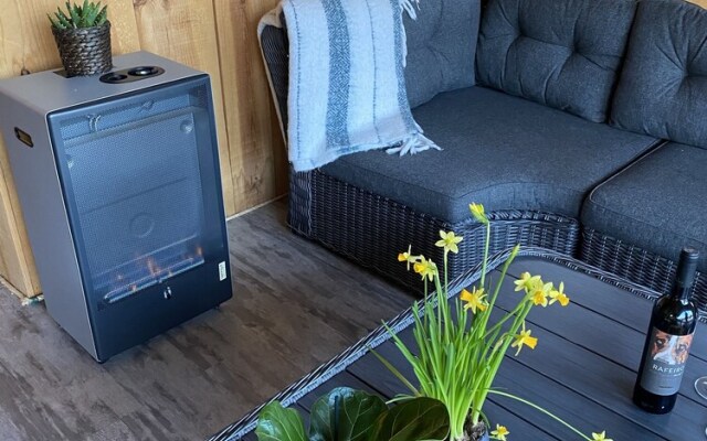 Safari Tent With Private Pool in Paderne/albufeira