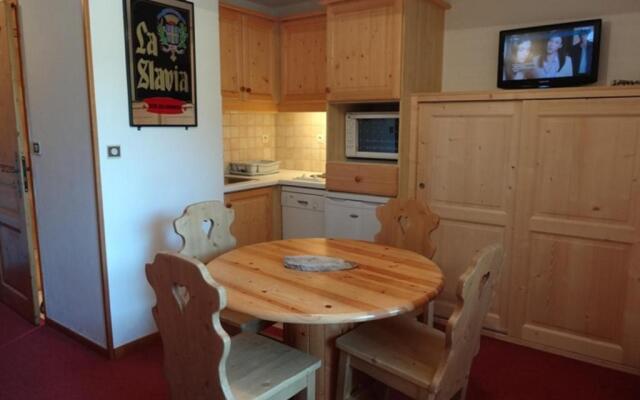 Appartement Les Menuires, 2 pièces, 4 personnes - FR-1-178-29