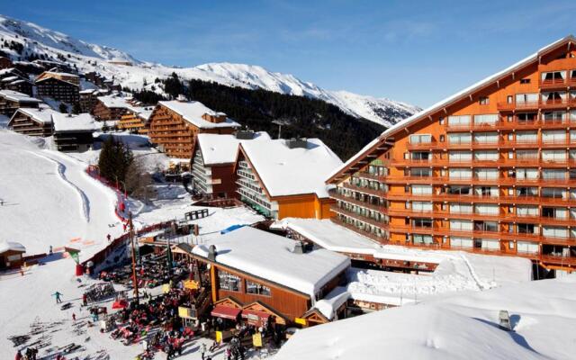 VVF Résidence Méribel Les 3 Vallées