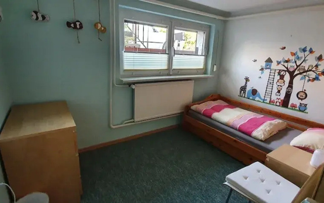 Ferienwohnung Rerik mit Eingezauntem Garten