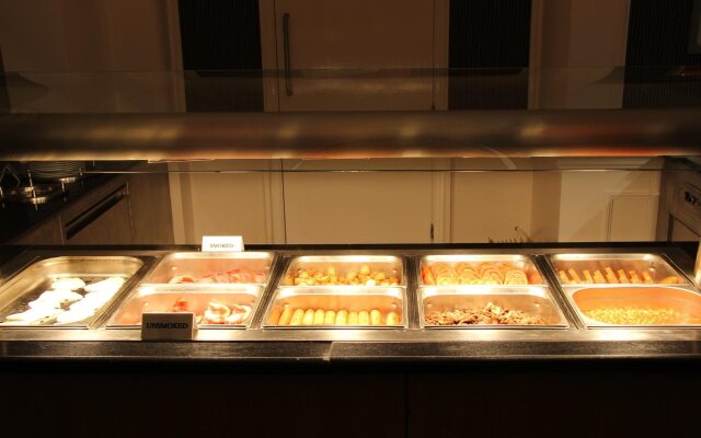 Best Western Stoke on Trent City Centre Hotel