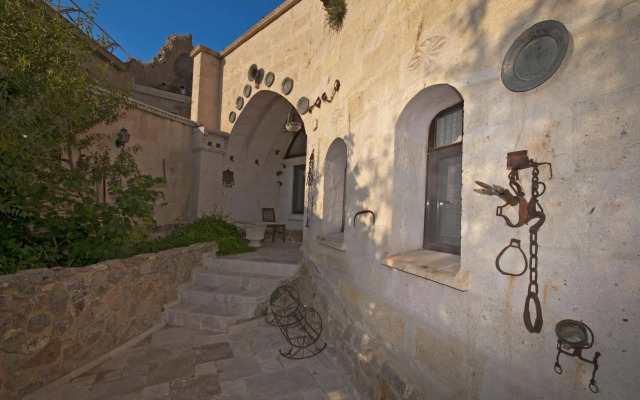 Anatolian Cave Hotel