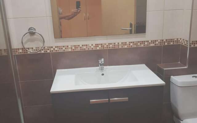 Studio in Cambrils, with Pool Access And Furnished Terrace