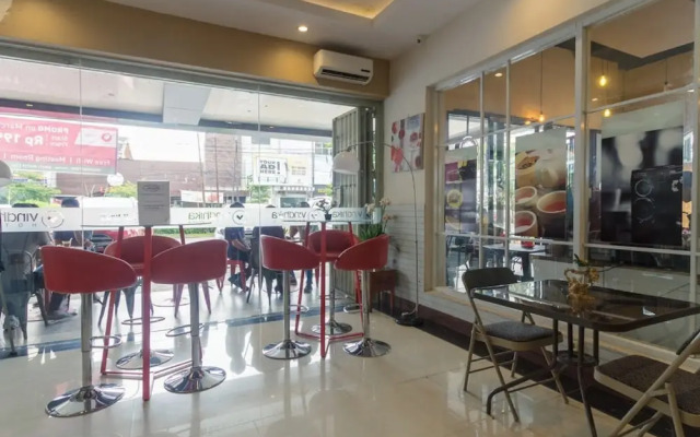 Reddoorz Plus @ Pengayoman Panakkukang