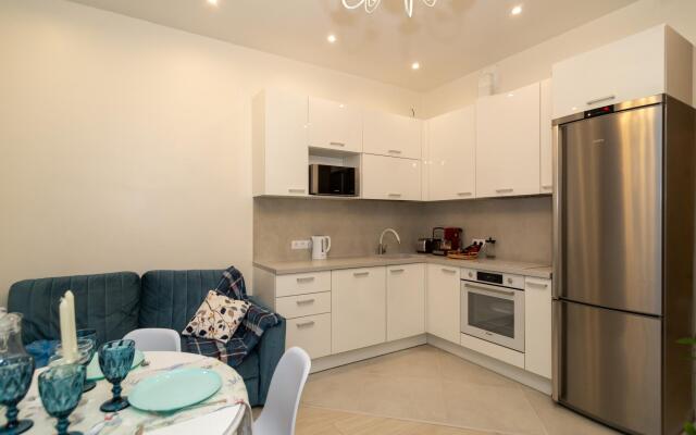 На высоте на улице Тимирязева 41