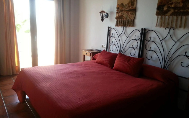 Hotel Rural Almazara