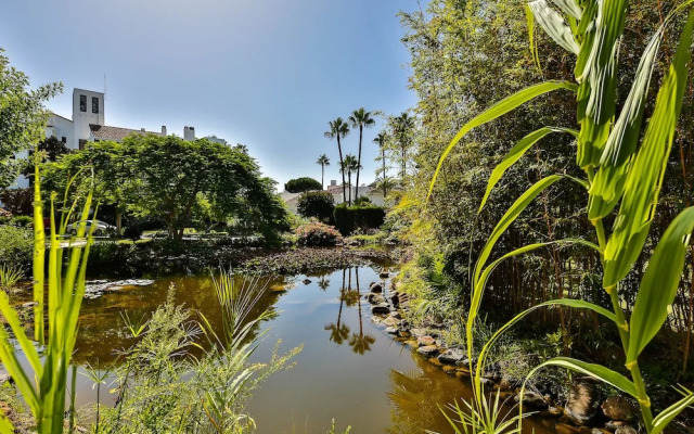 Jardines de las Golondrinas