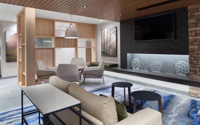Fairfield Inn & Suites Kenosha Pleasant Prairie