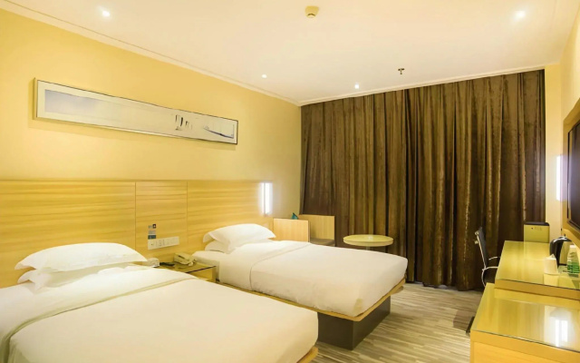 City Comfort Inn Liuzhou Chengzhong Wanda Plaza