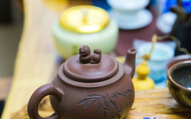 Xiangshan Shanyu Small Building Boutique B & B