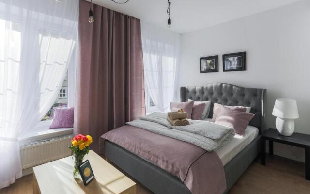 Central Apartments Piwna Royal