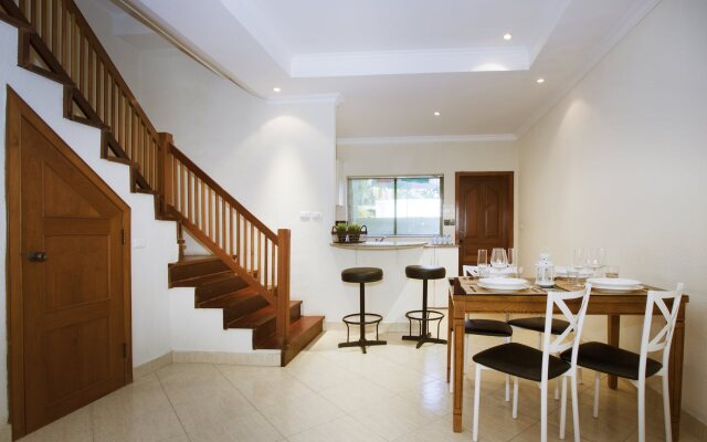 Ashford Villas Cosy Beach Pattaya