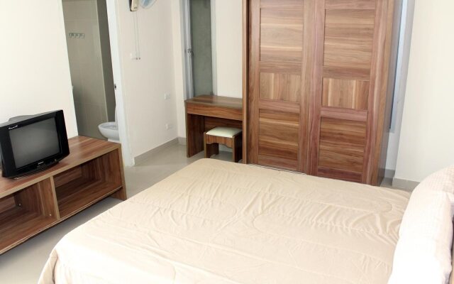 UTD Apartments Sukhumvit Hotel & Residence