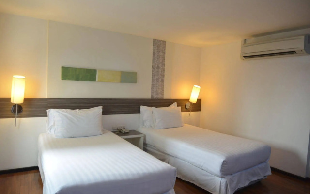 The Mini R Ratchada Hotel