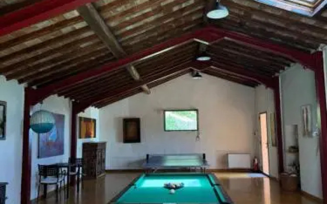 Villa Le Caggia