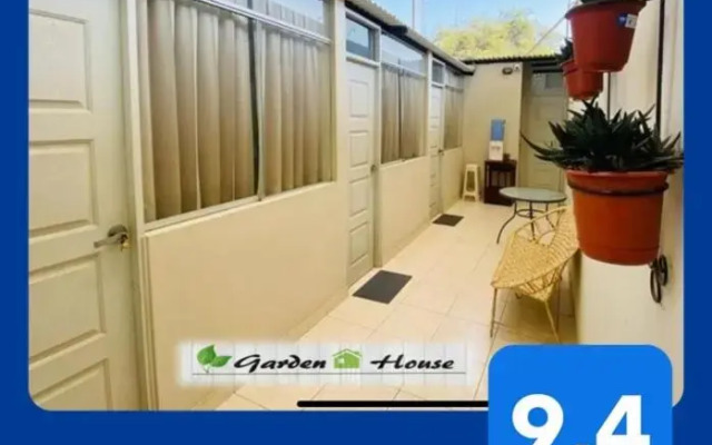 Garden House
