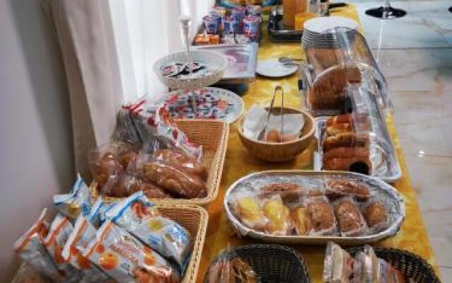 Отель Metropoli