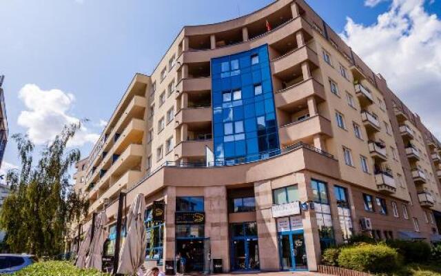 Green Kabaty apartment 5