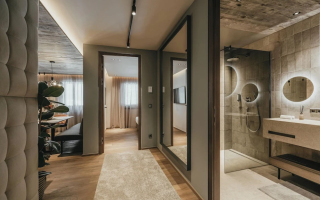 Black Eagle Luxury Appartements