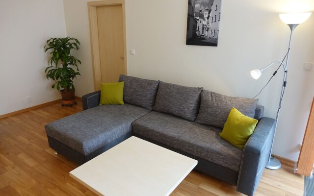 EEL Brno apartments
