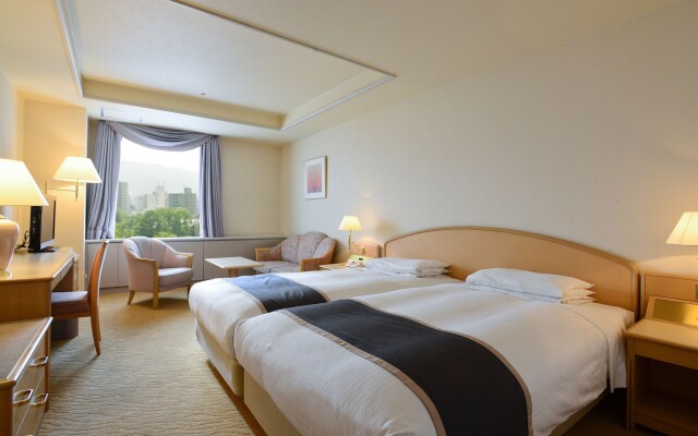 Sapporo Park Hotel