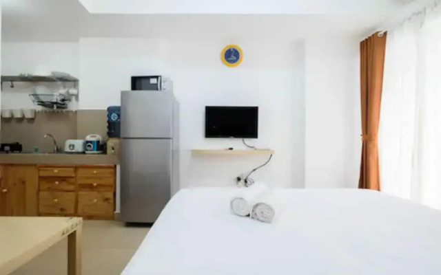 Homey Studio The Nest Apartment