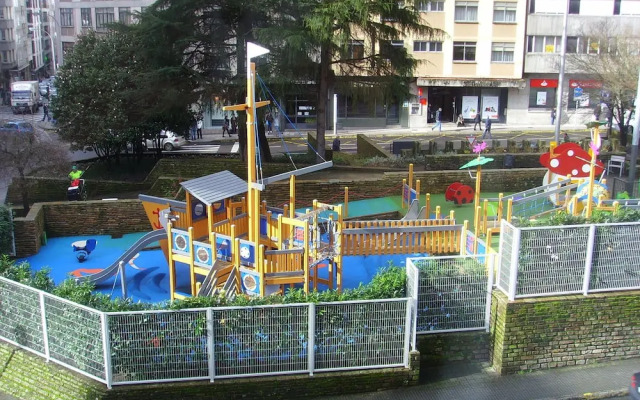 Hostal Residencia Fornos