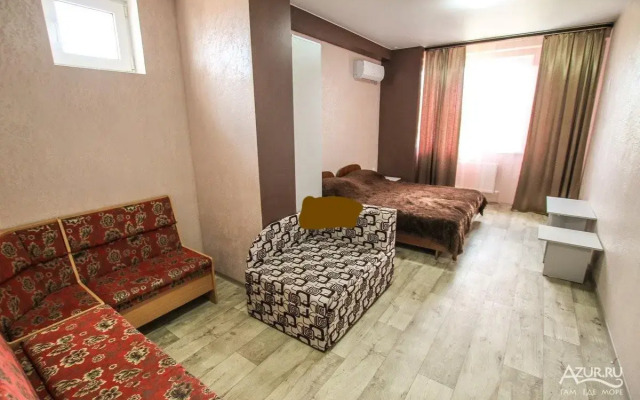 Zhemchuzhina guest house