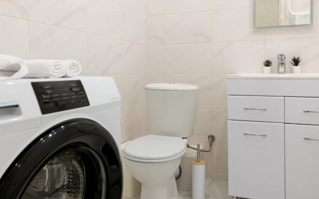 Апартаменты на проспекте Чебоксарский 19