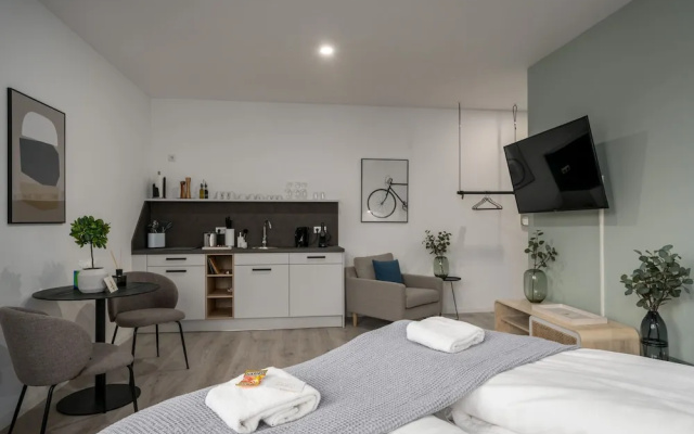 BRIGHT Lippstadt Klusetor