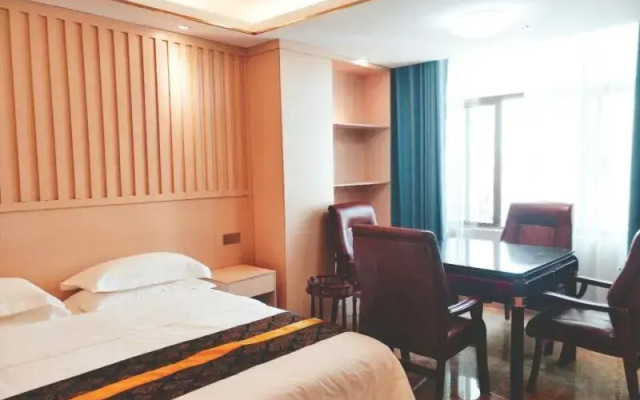 Shell Hainan Ledong County Huangliu Town Bus Station Hotel