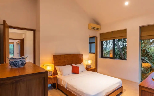 Puravida II -luxury 3bhk Villa Pvt Pool Anjuna