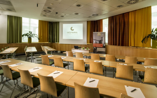 City Hotel Ljubljana