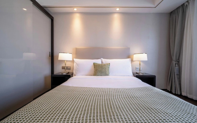 Tyms Gubei Apt 3BR 2BA near Takashimaya – Guest Rooms – Shanghai