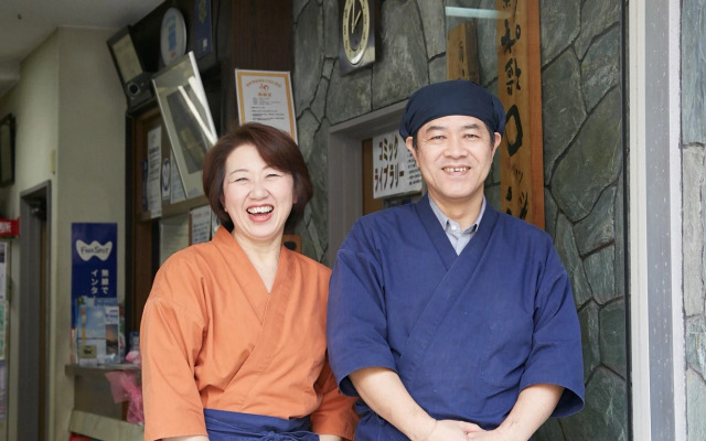 Hotel Shinwaka Lodge