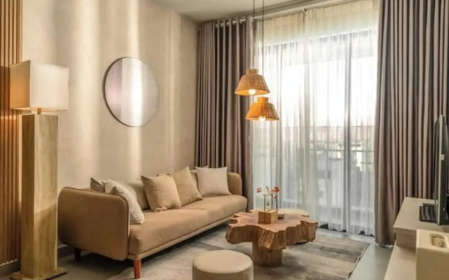 Feliz En Vista River Apartments